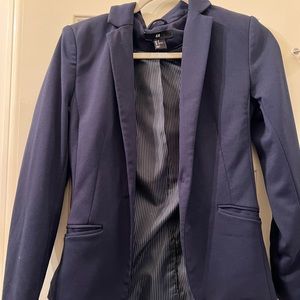 H&M blazer size 6